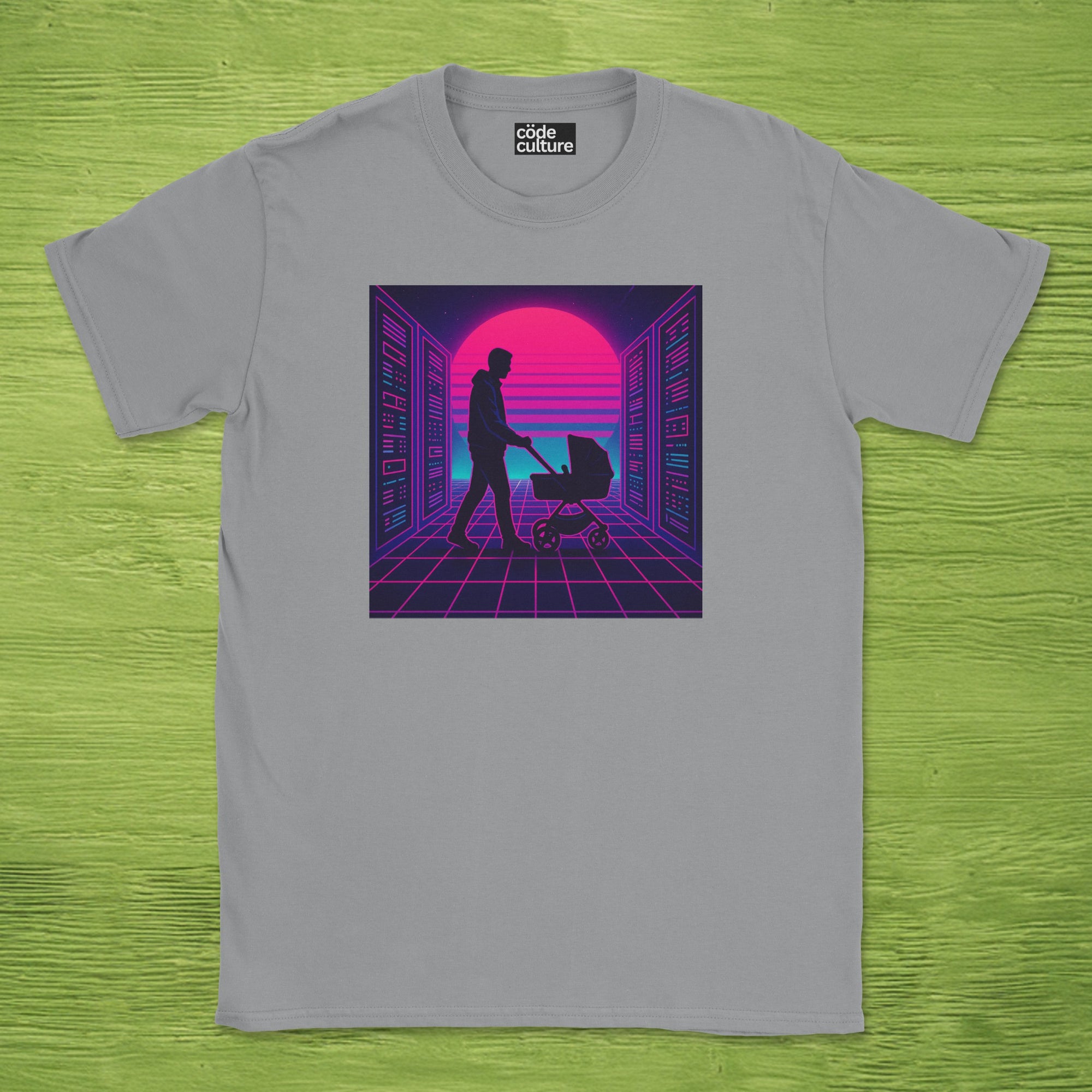father tech nerd shirt