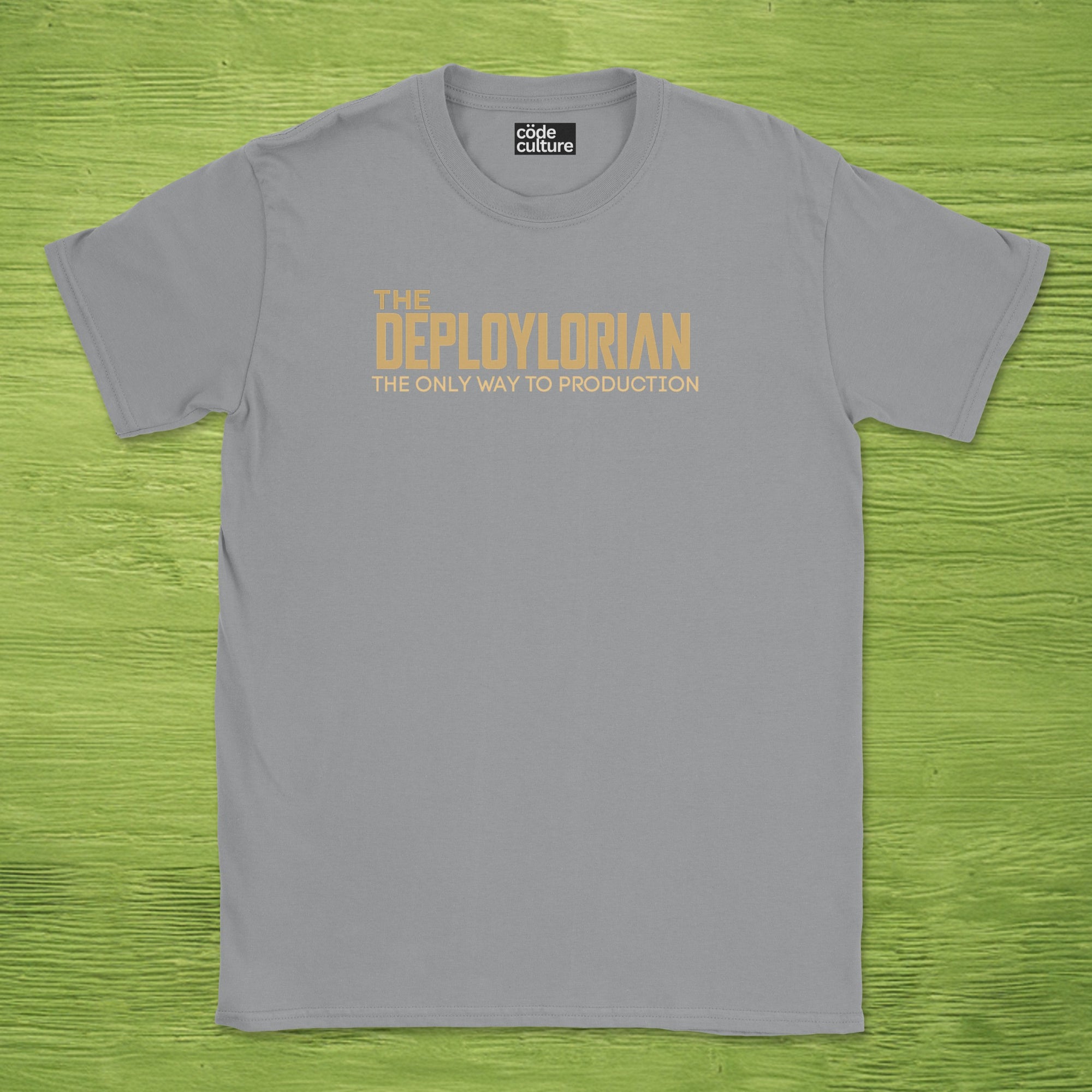 the deploylorian shirt