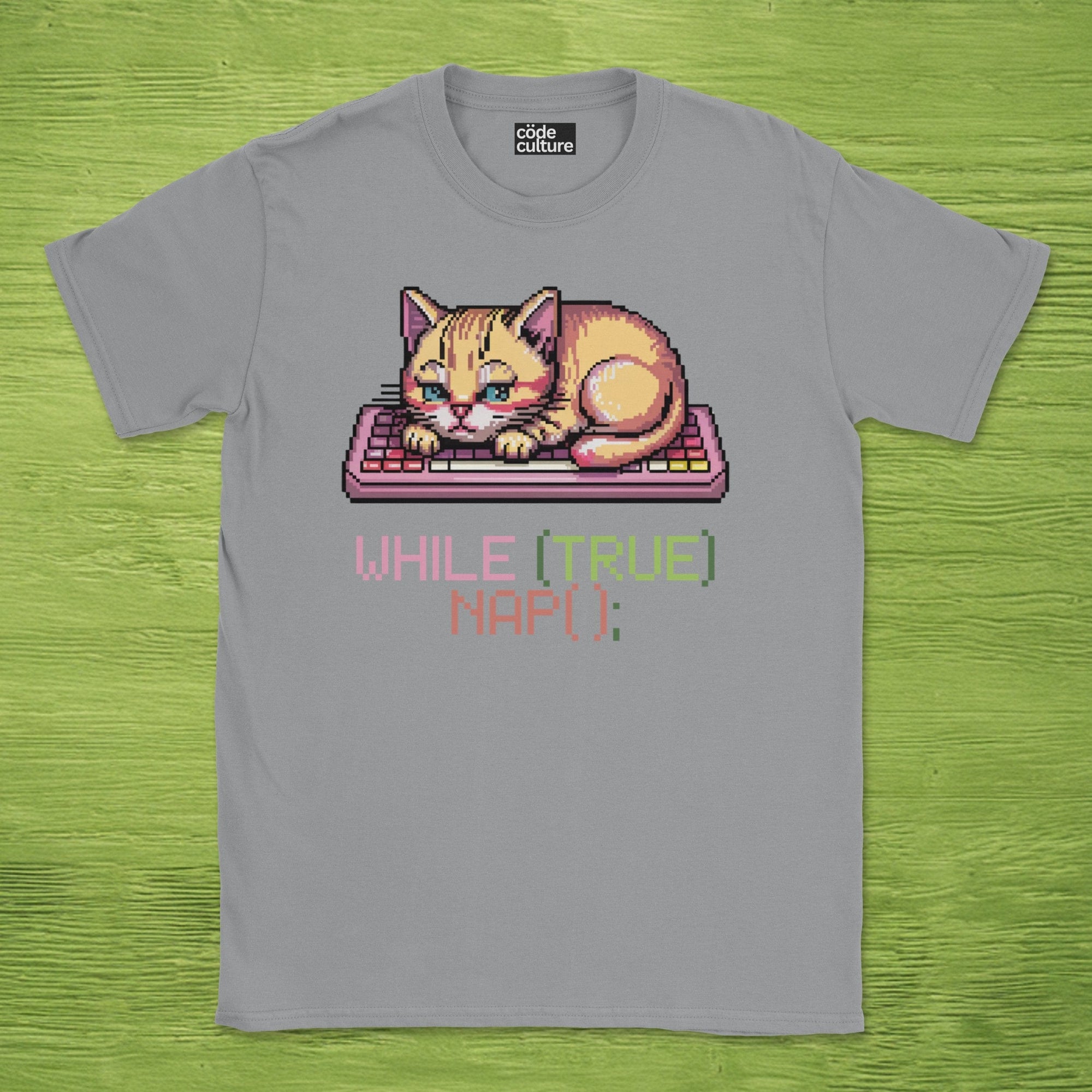 while(true) nap() shirt