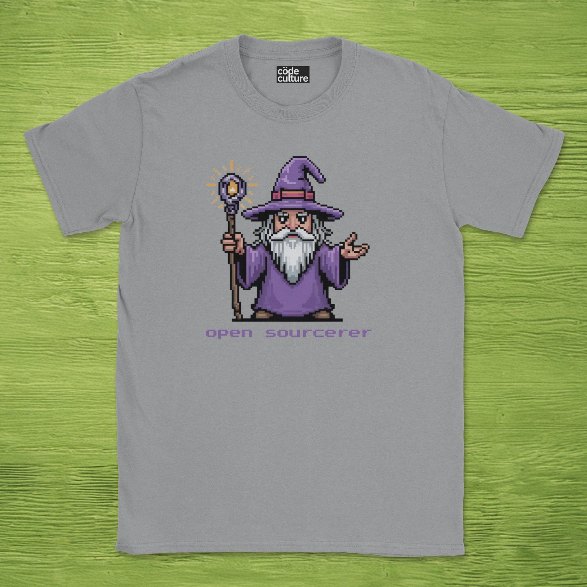 open sourcerer shirt