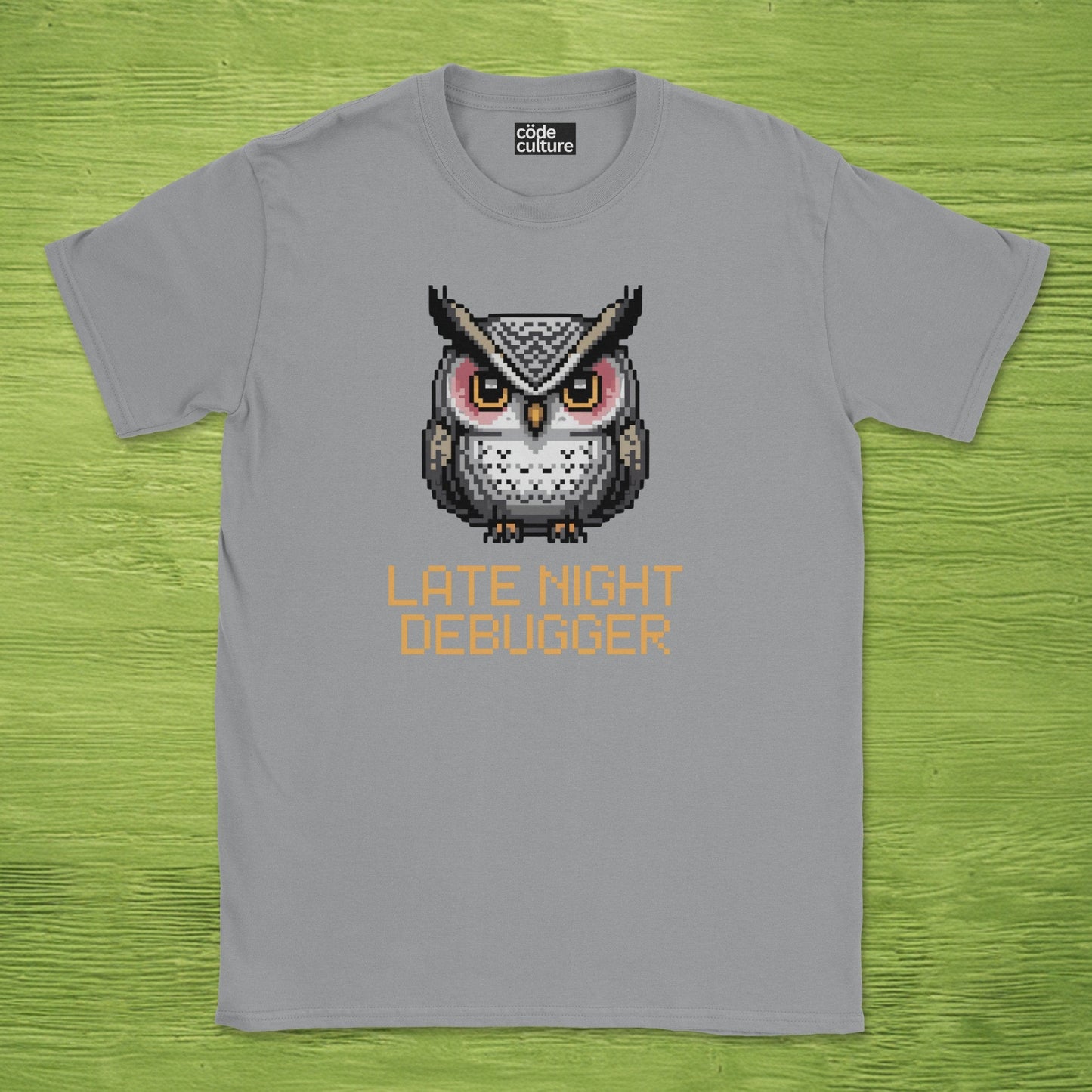 late night debugger shirt