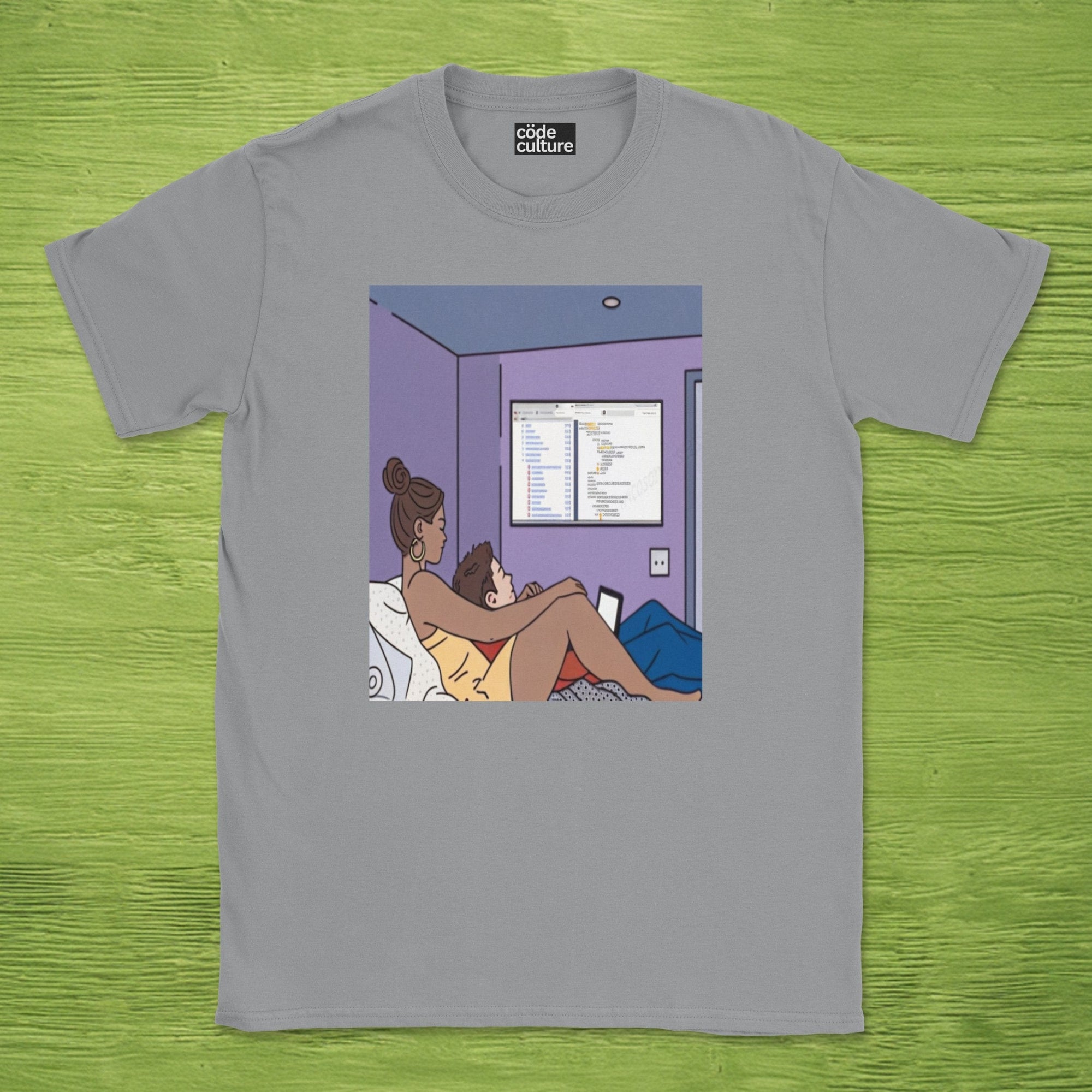 every developer's girlfriend shirt