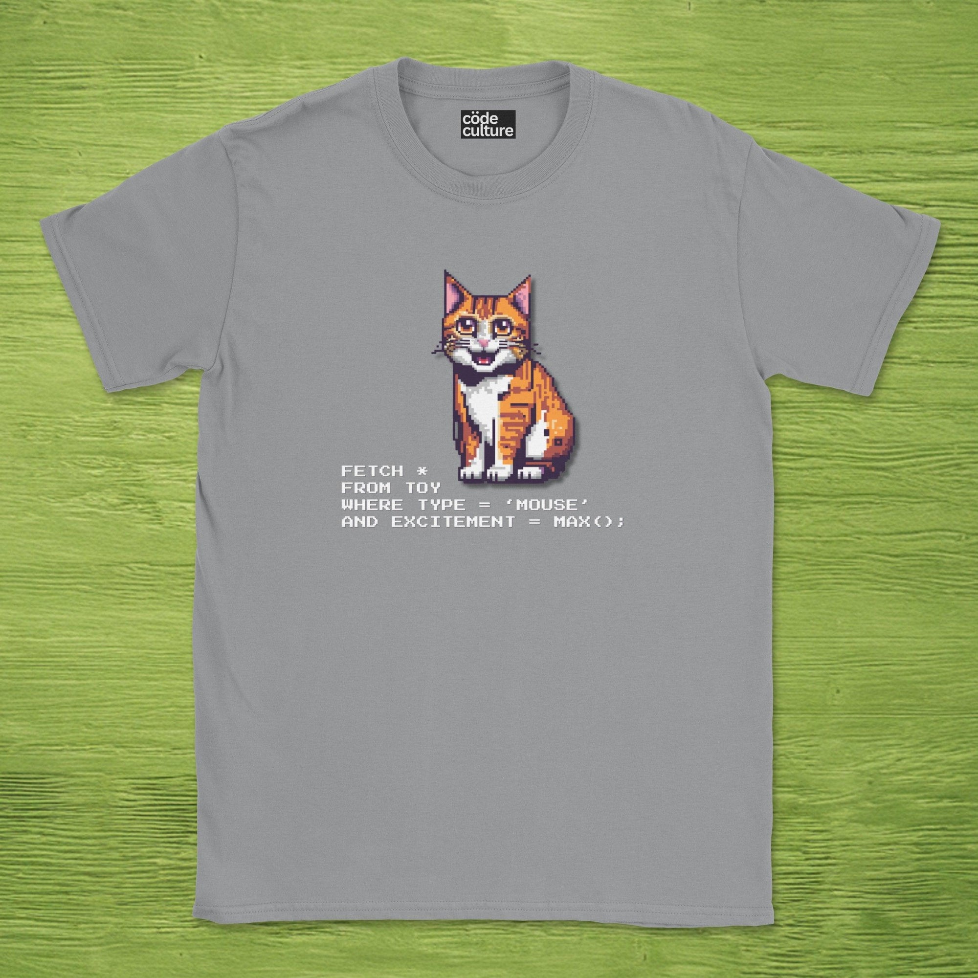 Cat Select Query