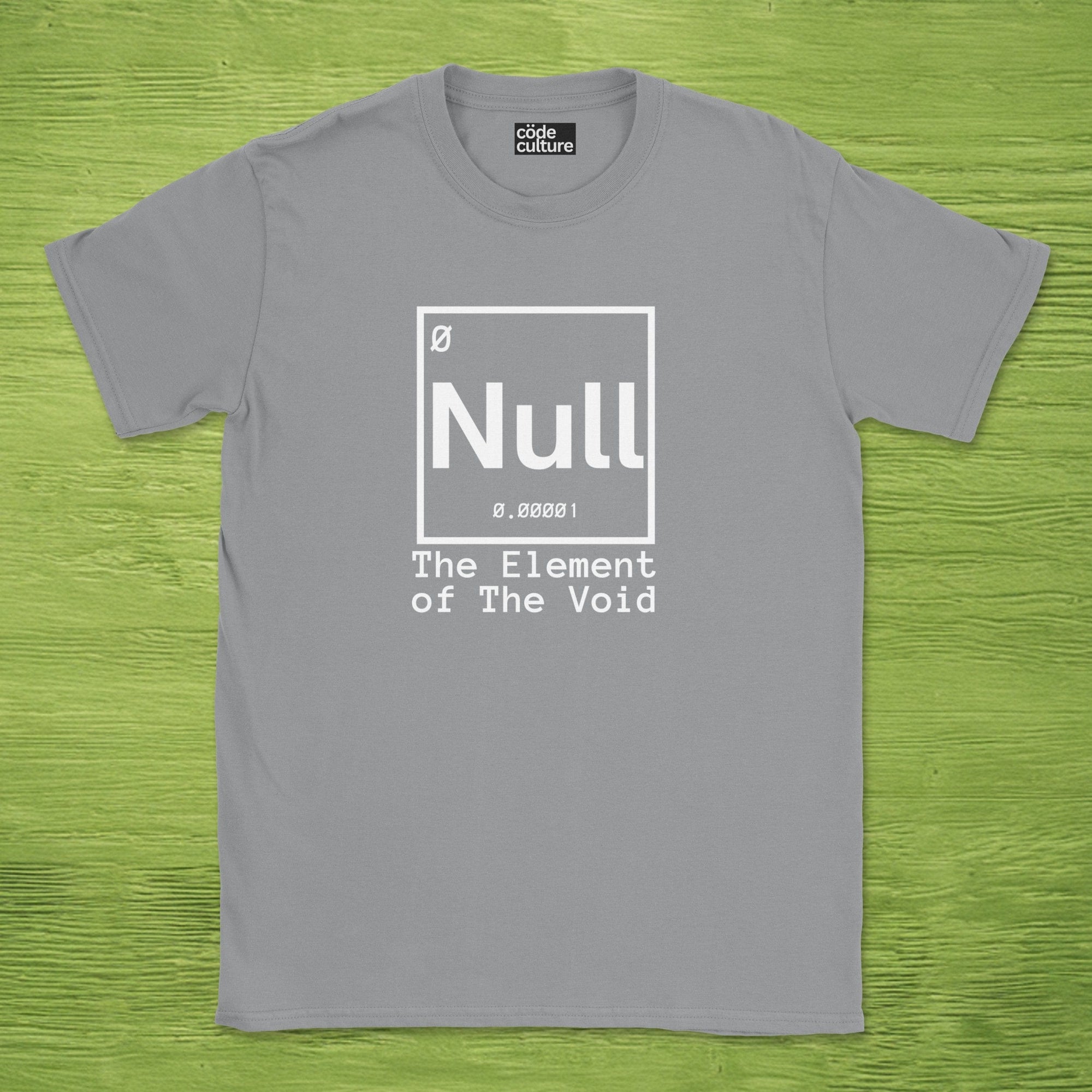 the element of the void shirt