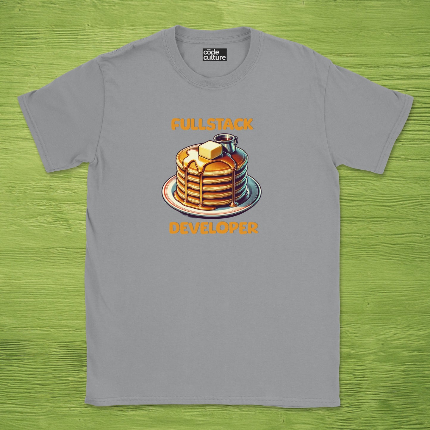 Fullstack Engineer - Pancake shirt
