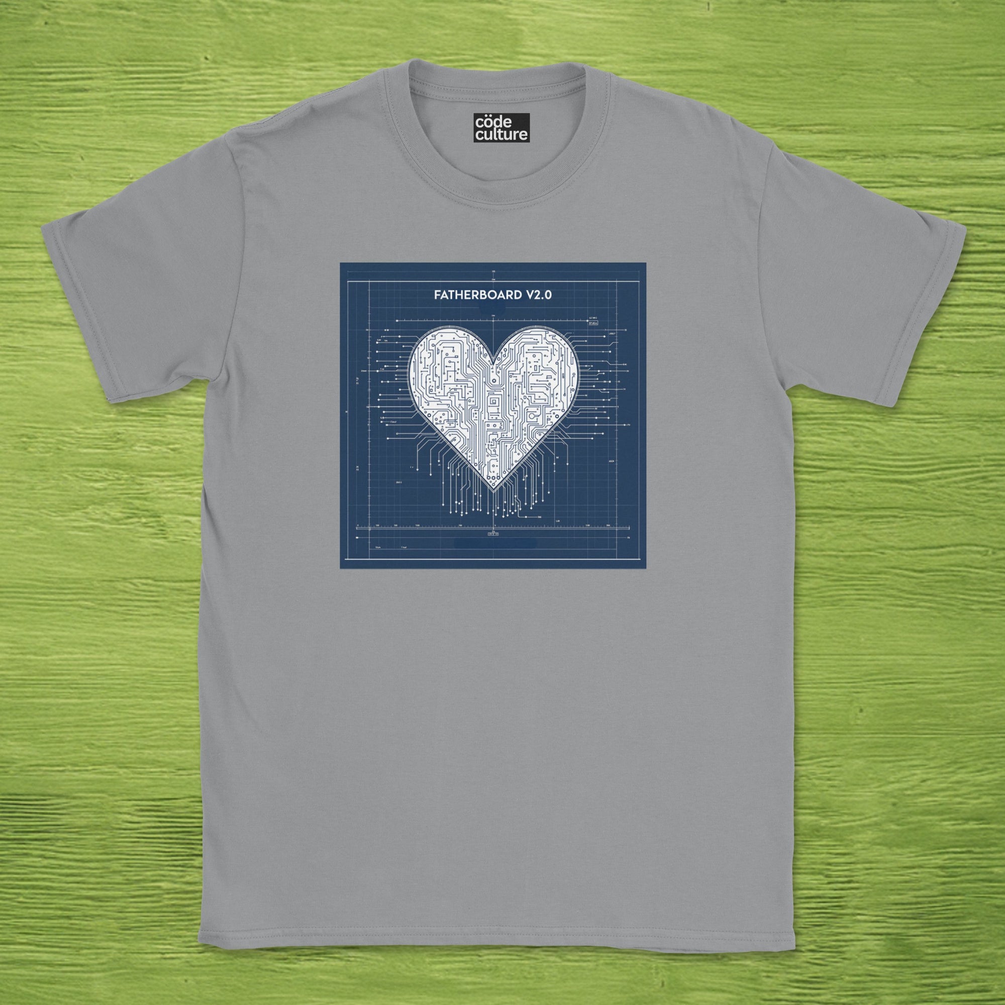 fatherboard V2.0 shirt