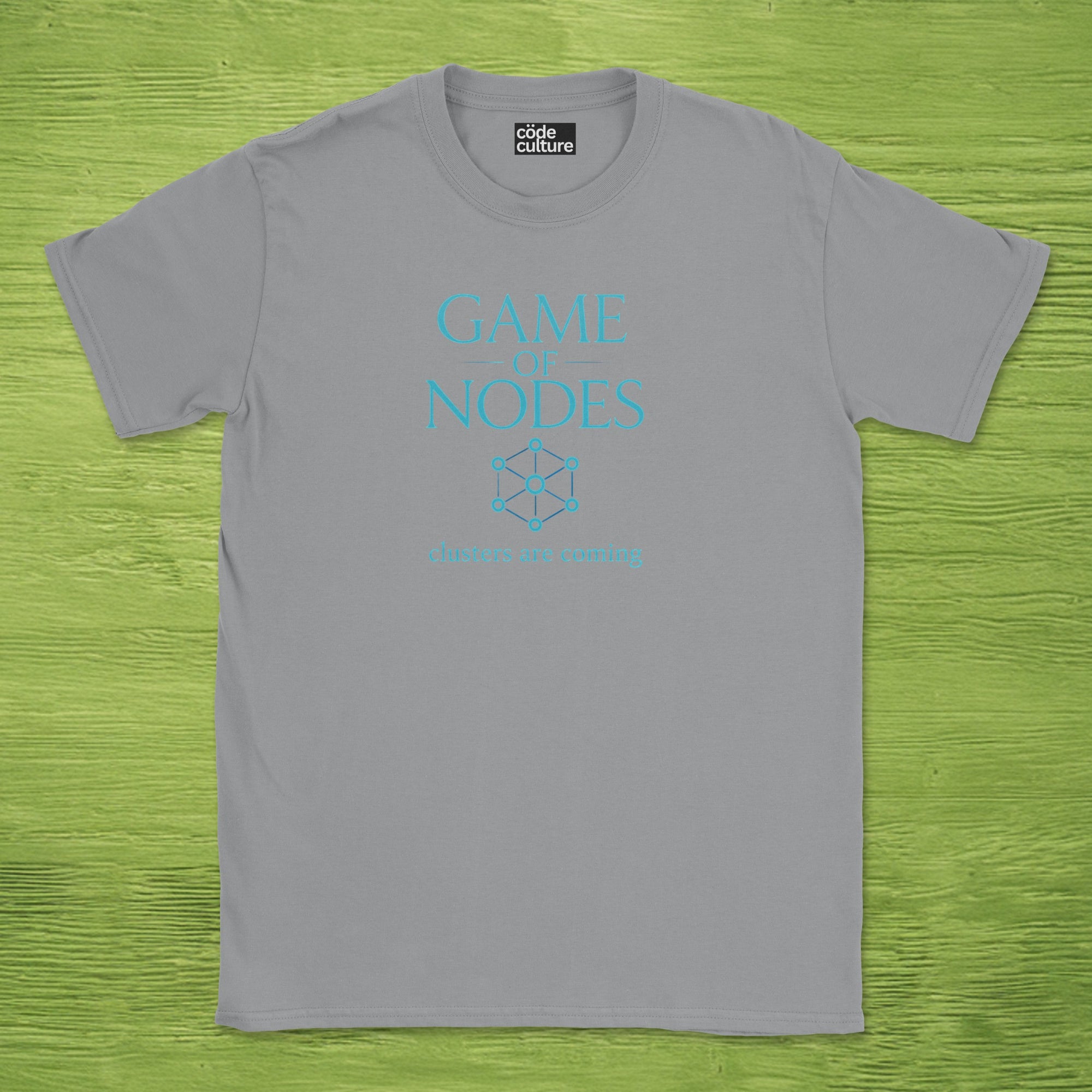 game of nodes shirt