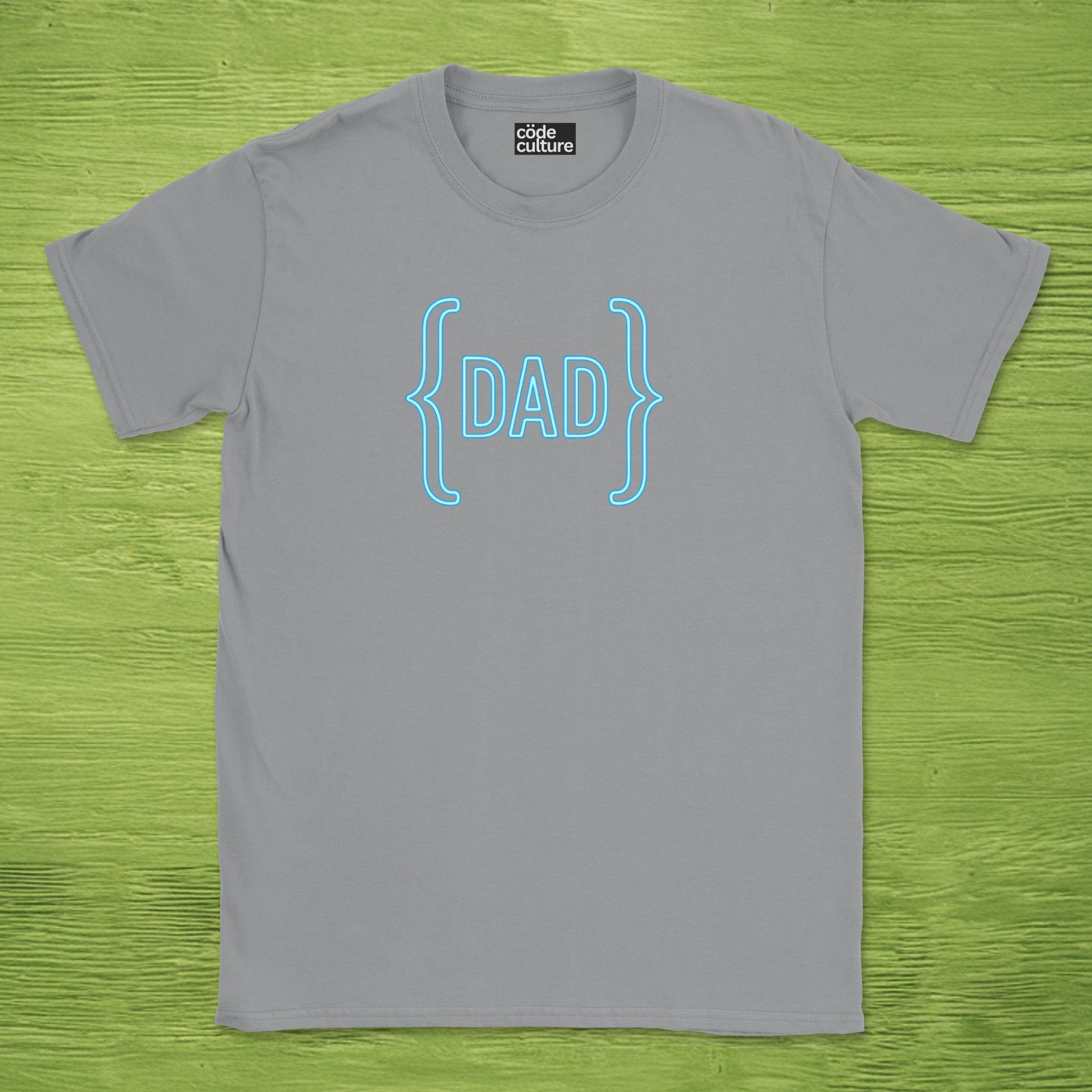 tech dad shirt