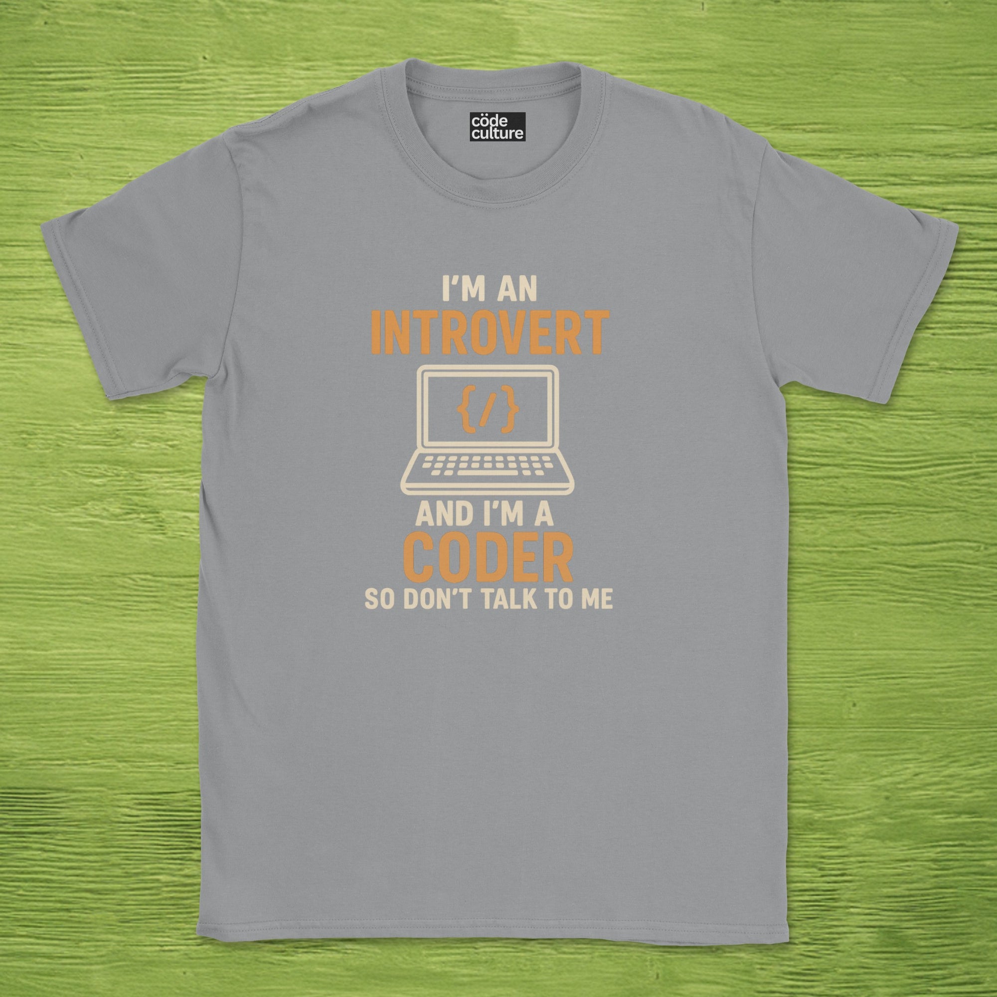 i'm an introvert shirt