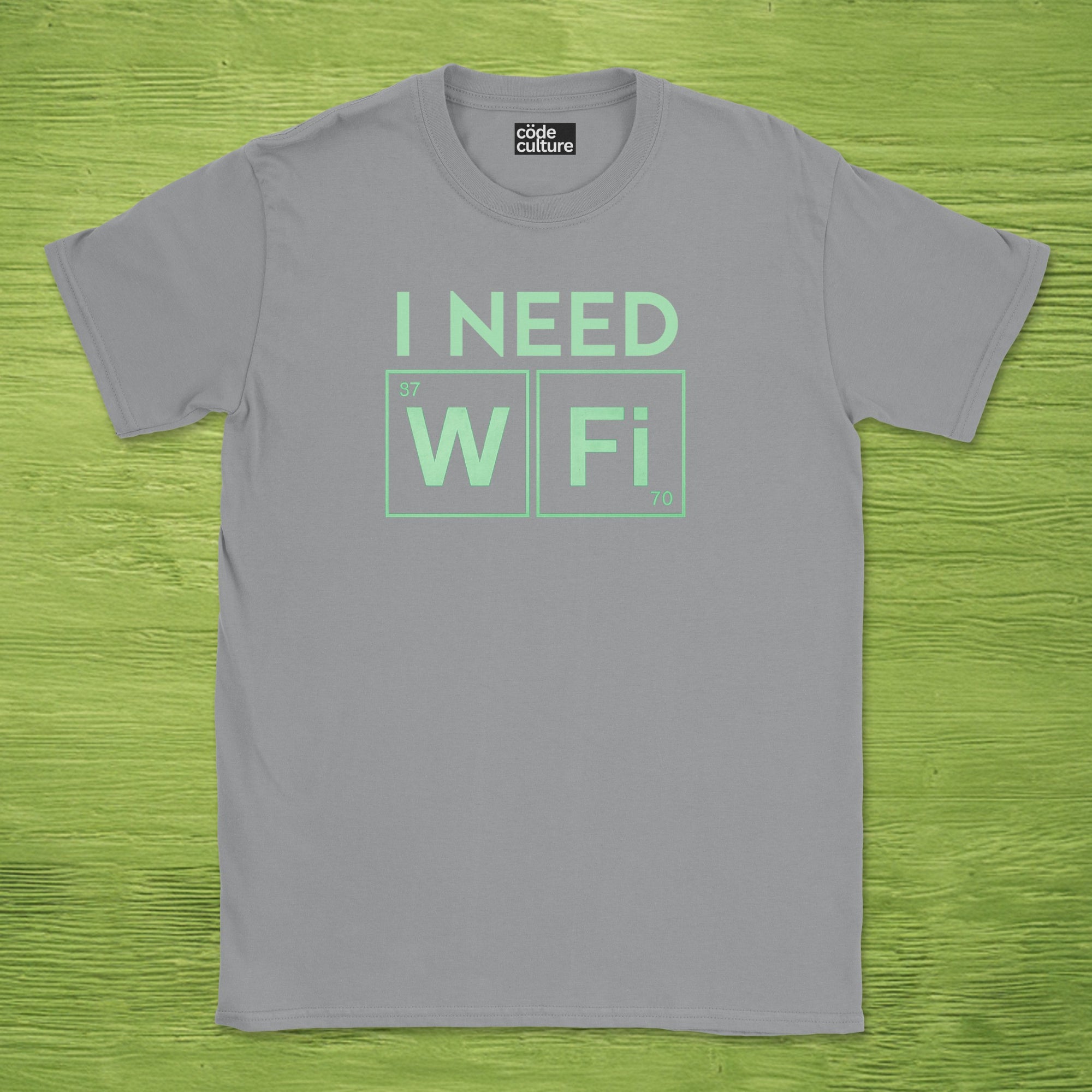 i need WIFI shirt