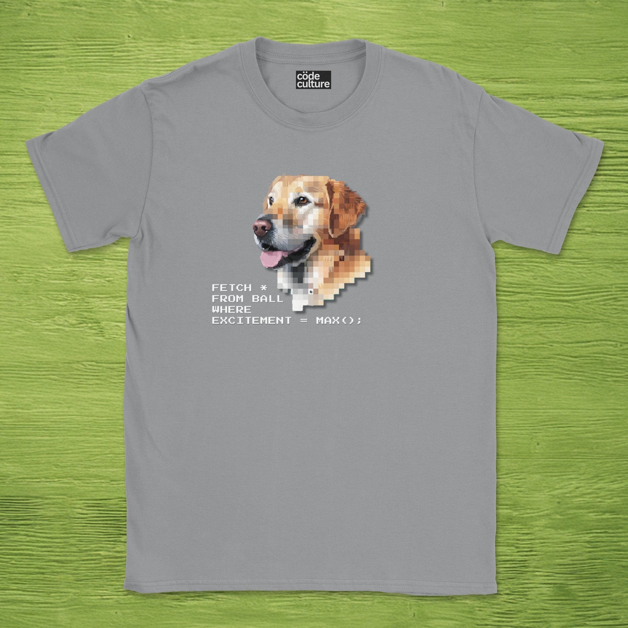 Dog Select Query