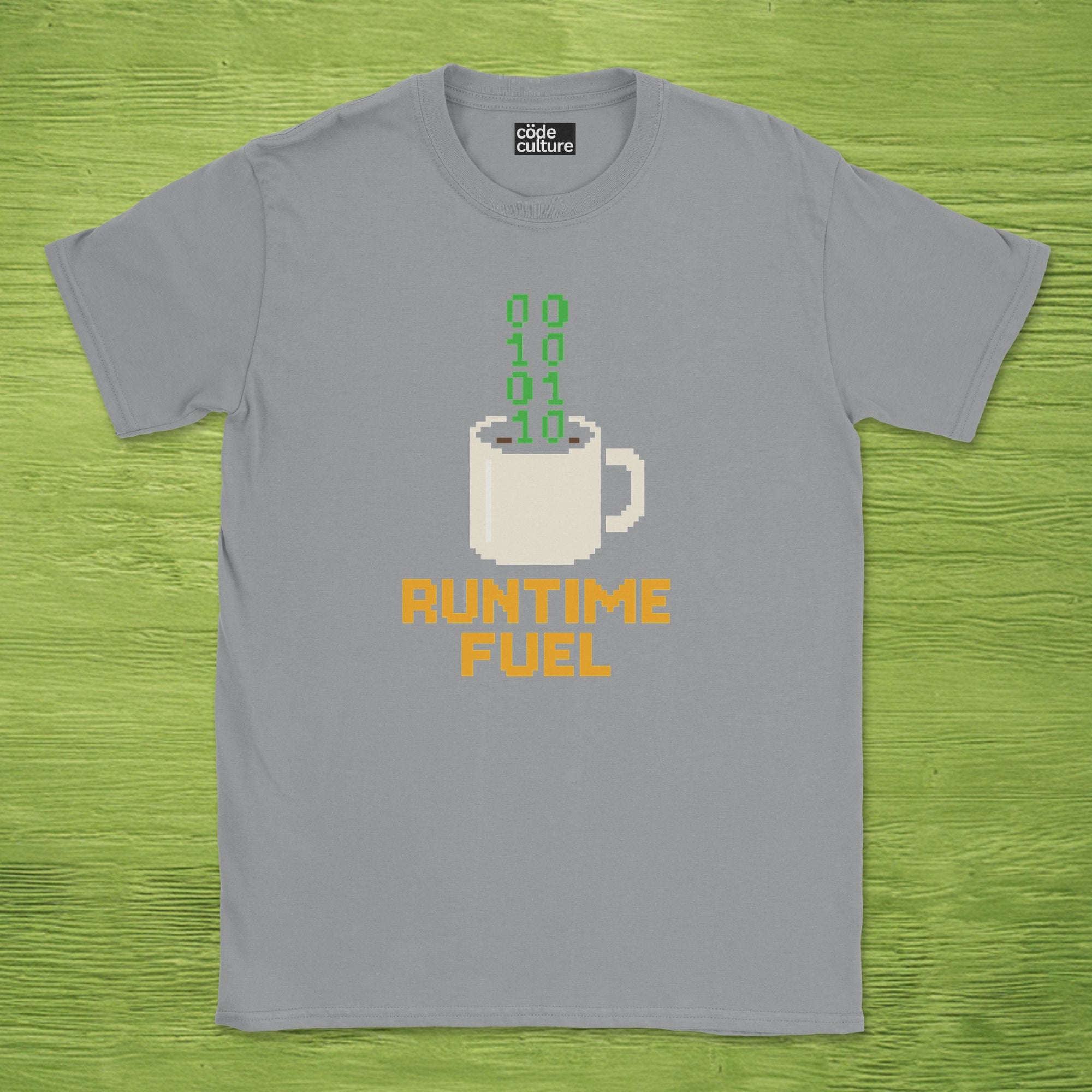 runtime fuel shirt