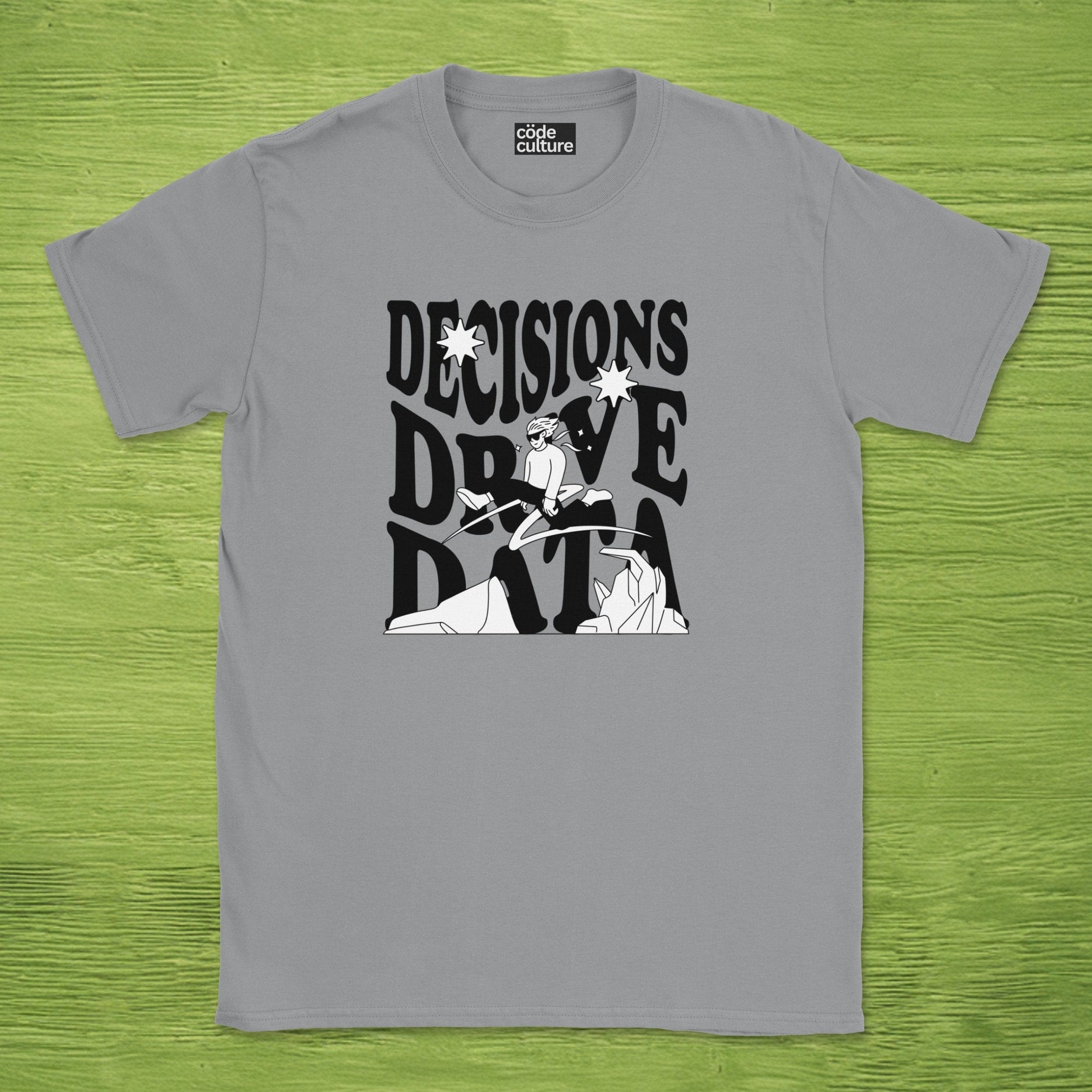 Decisions Drive Data