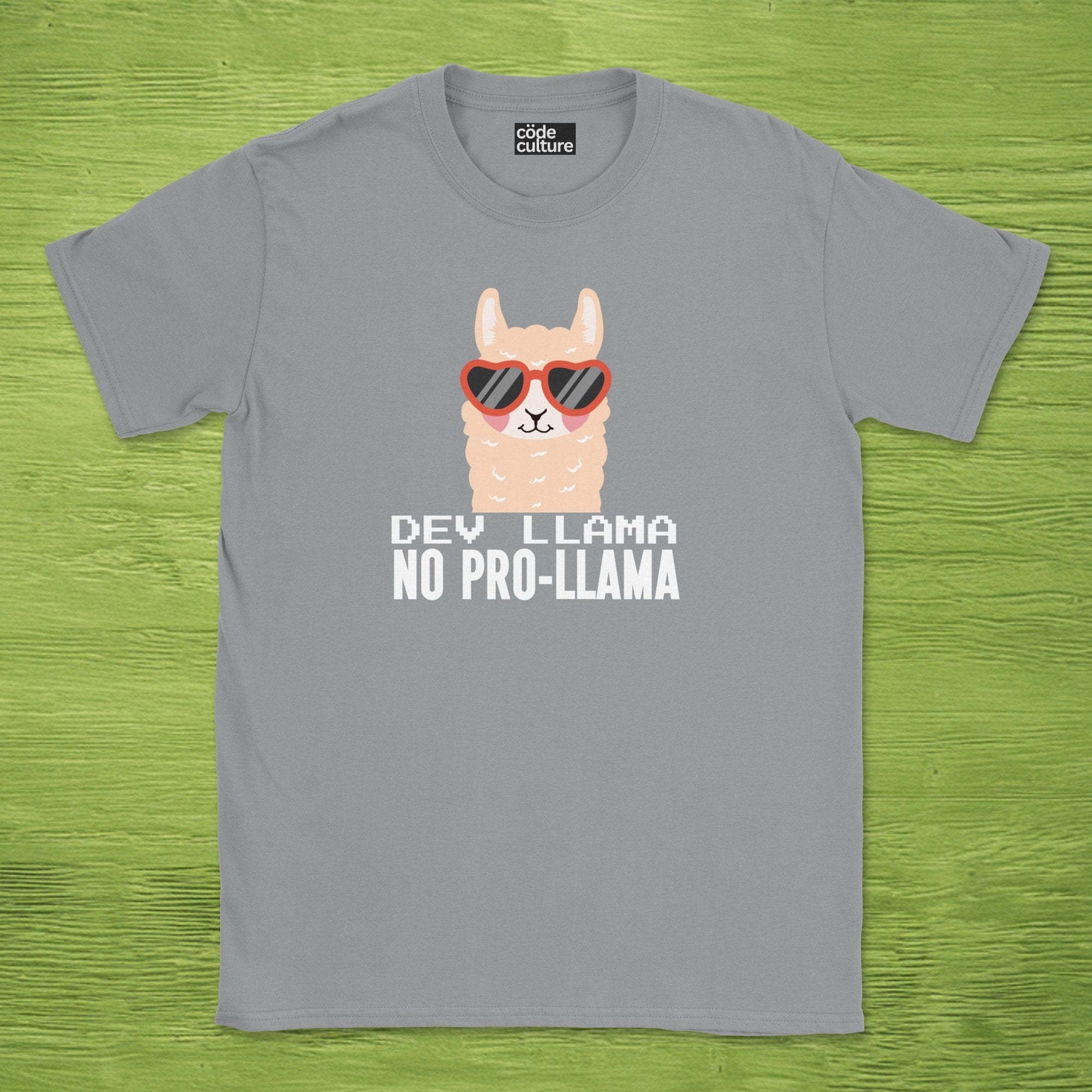 Dev Llama shirt