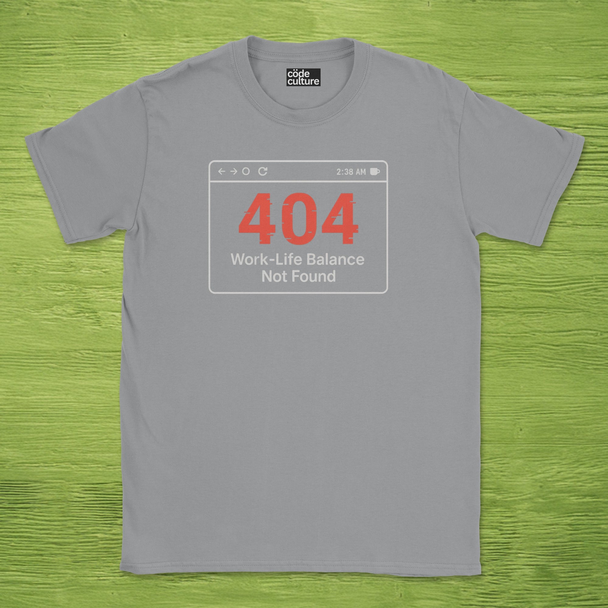 work life balance not found shirt