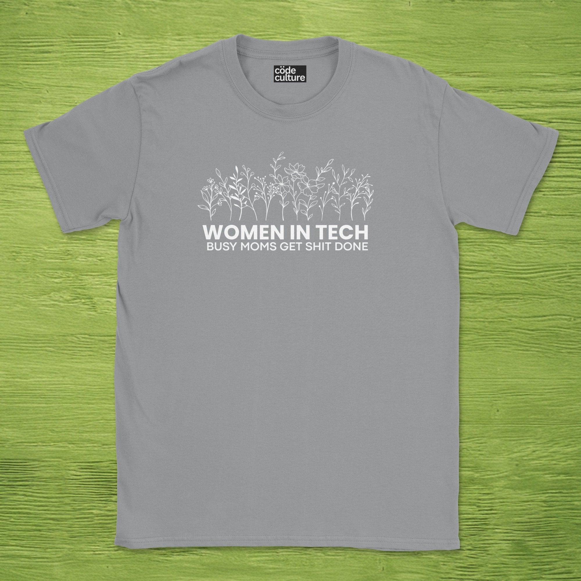 Mom gets things done shirt