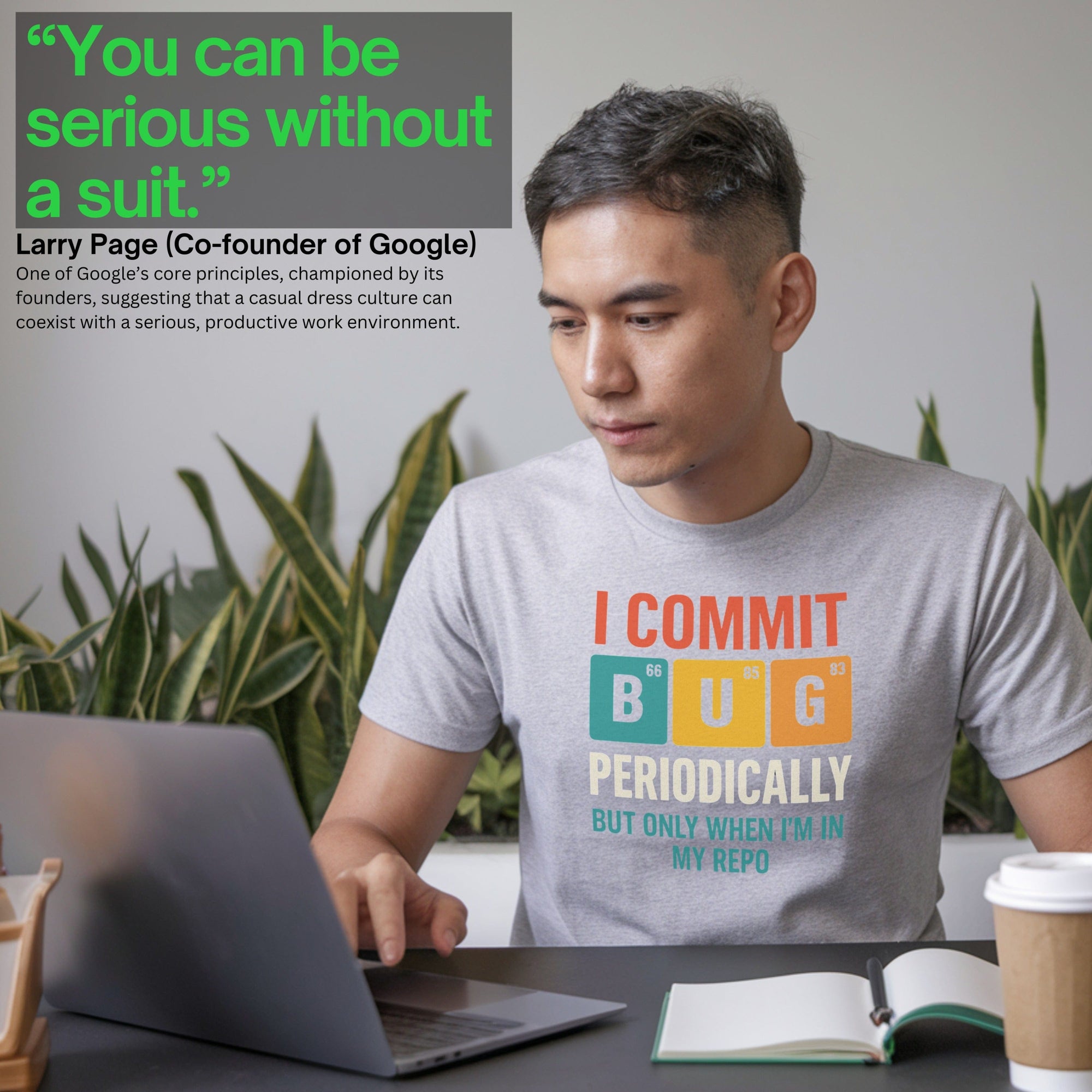 i commit bug periodically shirt