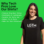 LGTM shirt