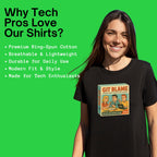 git blame game shirt