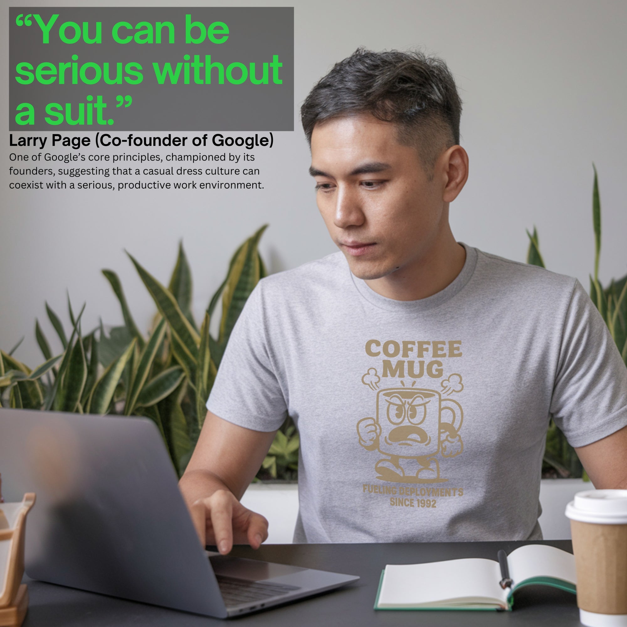 coffee mug fueling deployments since 1992 shirt