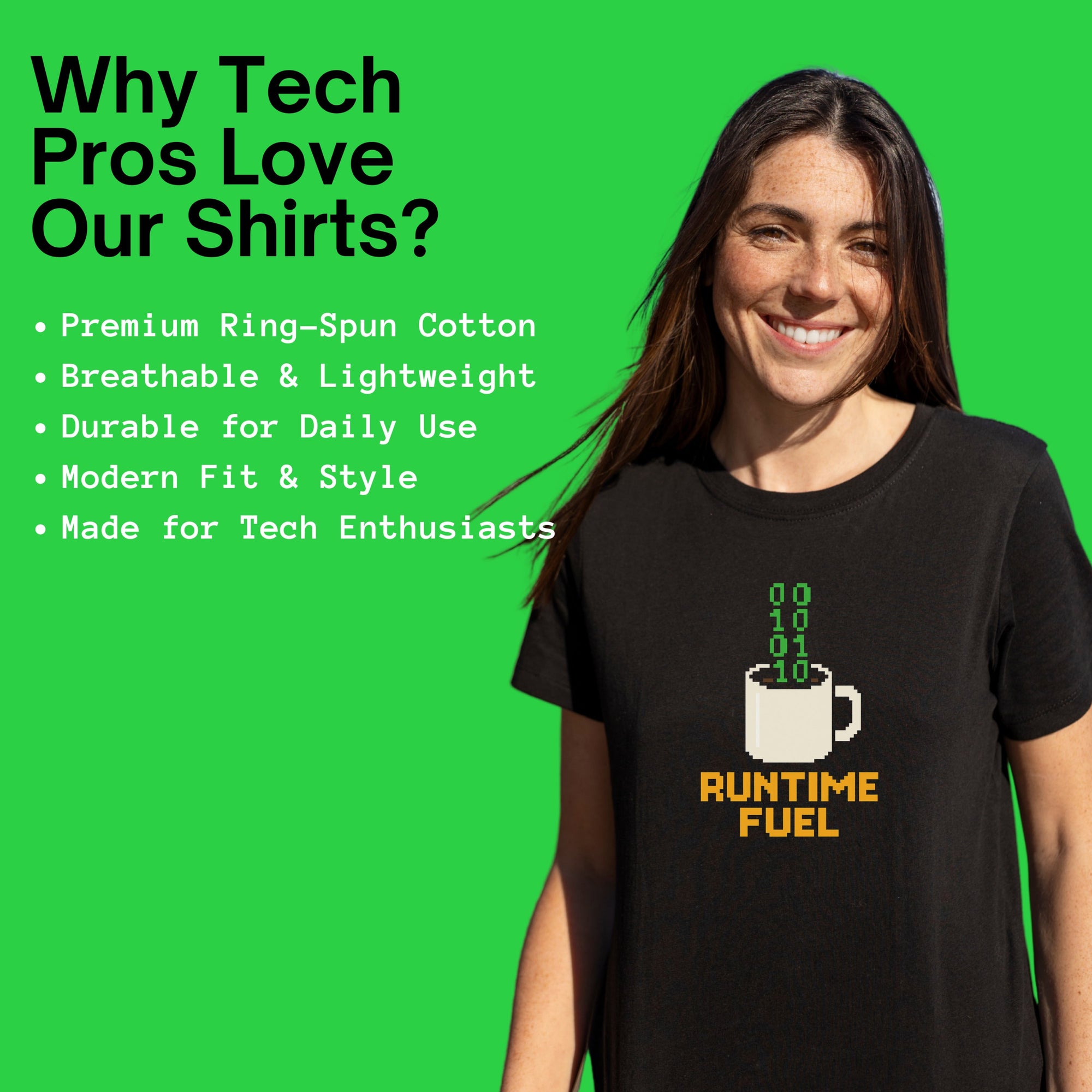 runtime fuel shirt