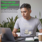 vibe coding shirt
