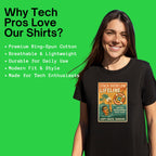 stack overflow lifeline shirt