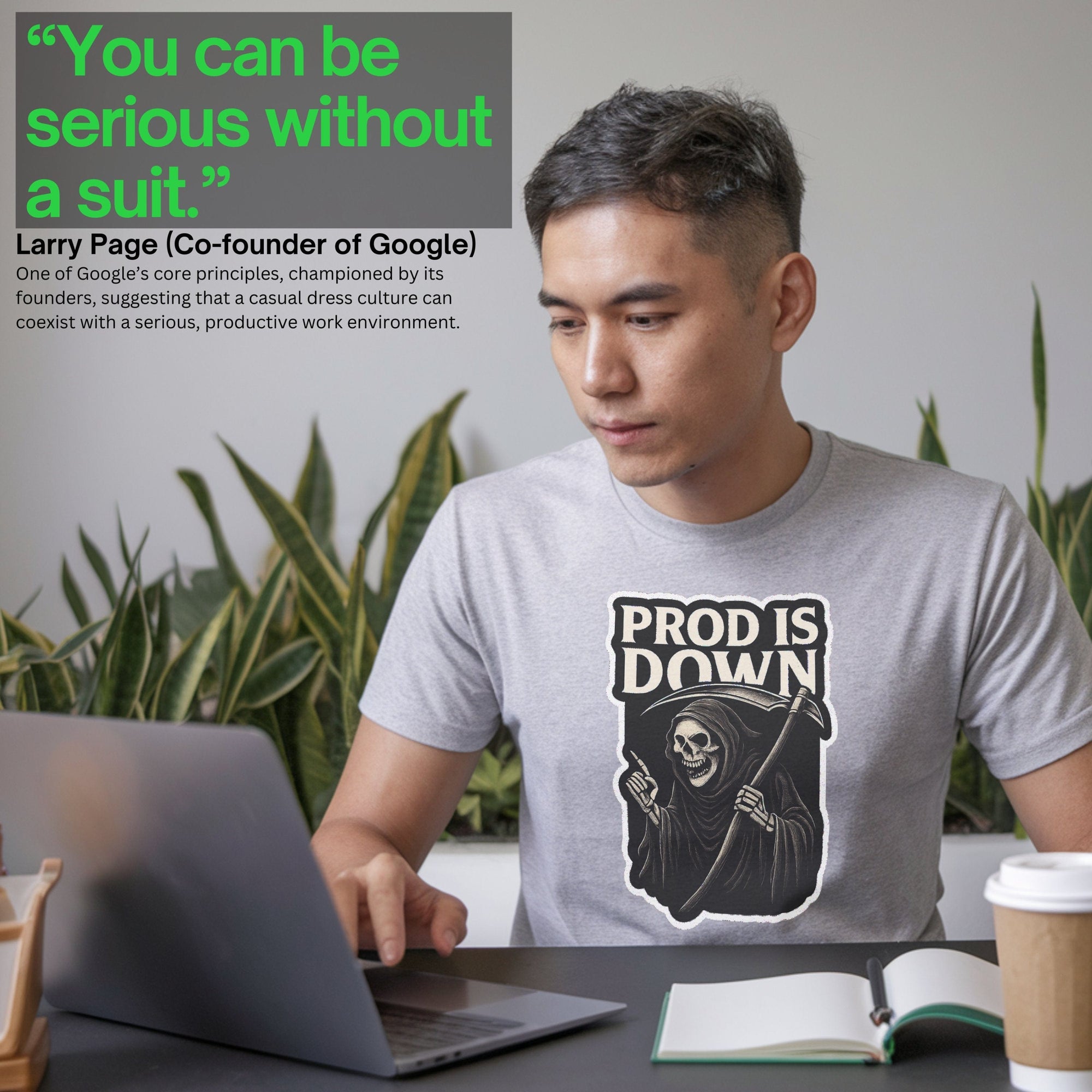 Prod is Down shirt