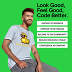 Debug mode: ON shirt