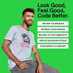 magic in the code shirt