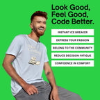 vibe coding shirt