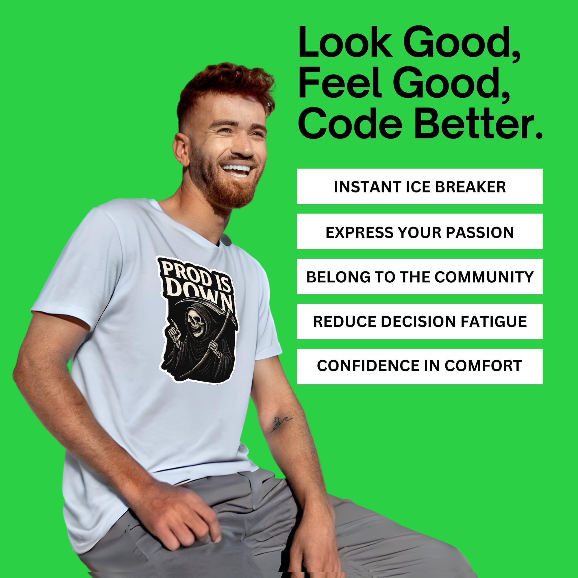 Prod is Down shirt