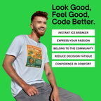 stack overflow lifeline shirt