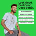 i am a developer shirt