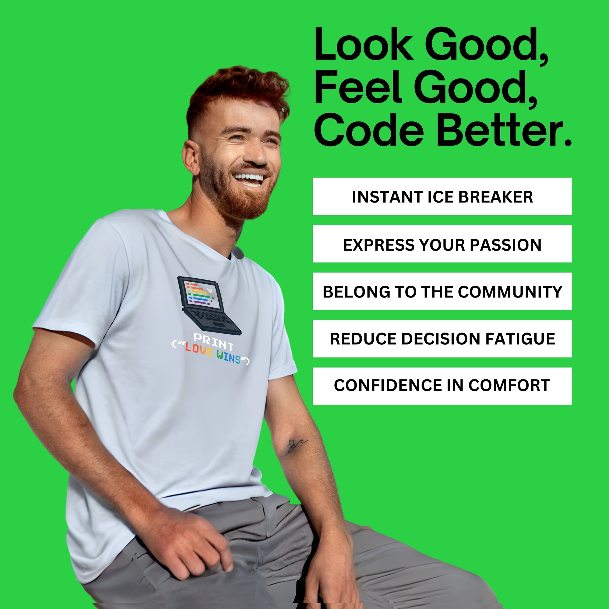 print LOVE WINS shirt