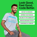 first rule of programming shirt