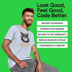 late night debugger shirt