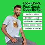 Fullstack Engineer - Pancake shirt