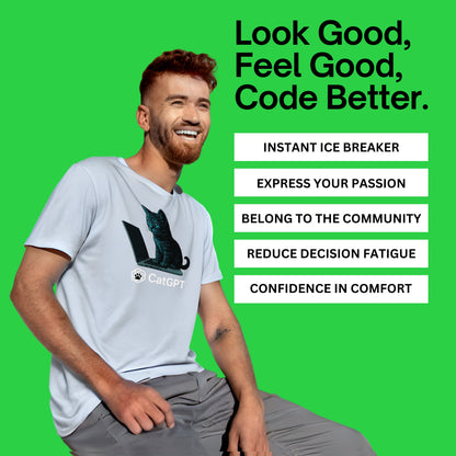 catGPT shirt