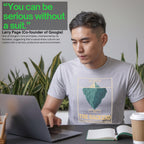 the backend iceberg shirt