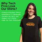 coding nerd shirt