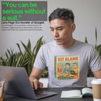 git blame game shirt