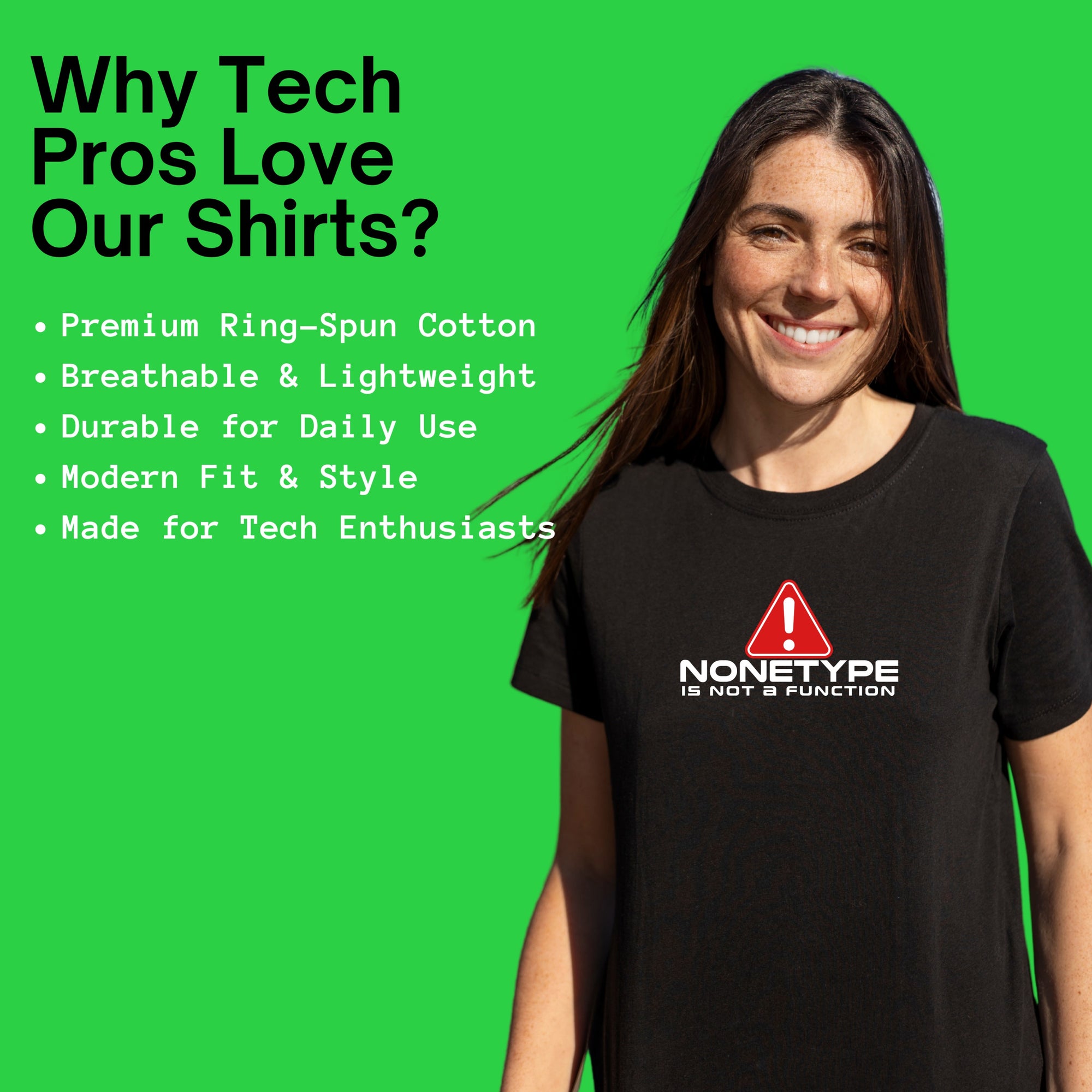 nonetype is not a function shirt