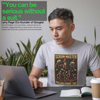 scrum master pulling strings shirt