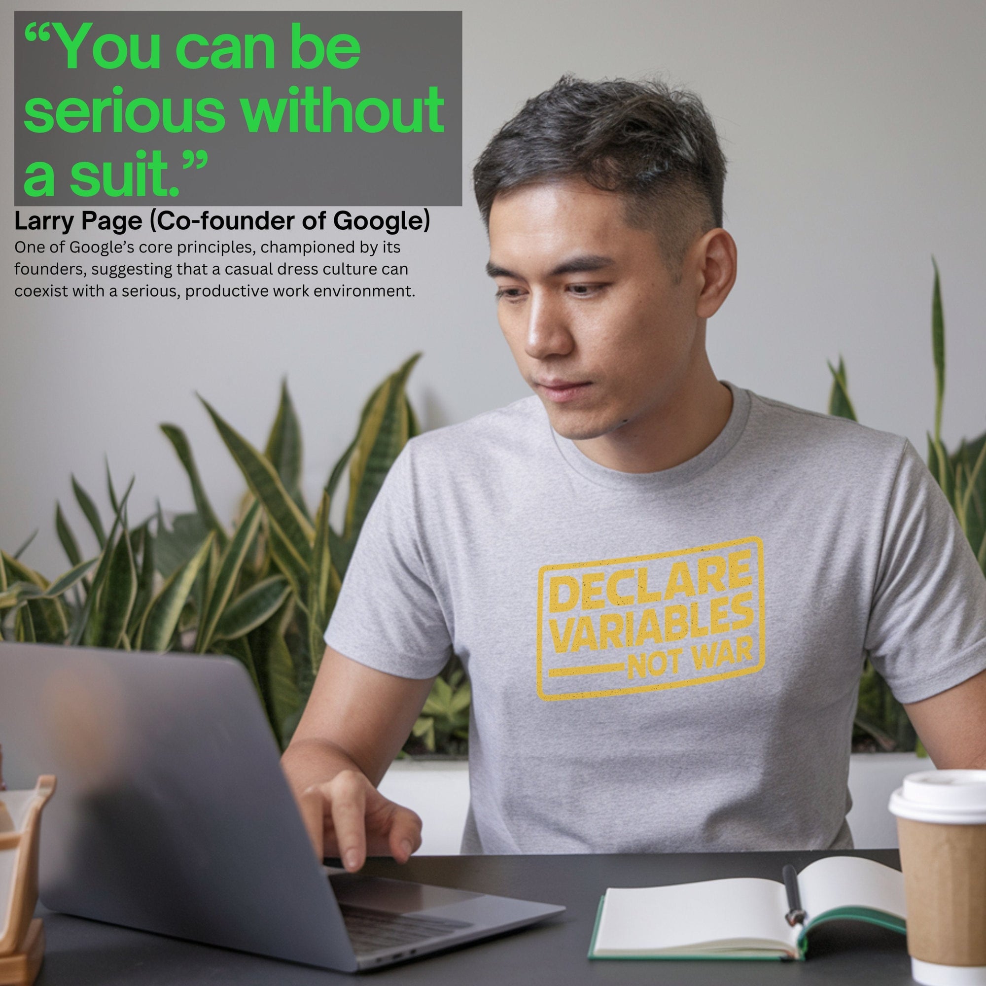 declare variables shirt