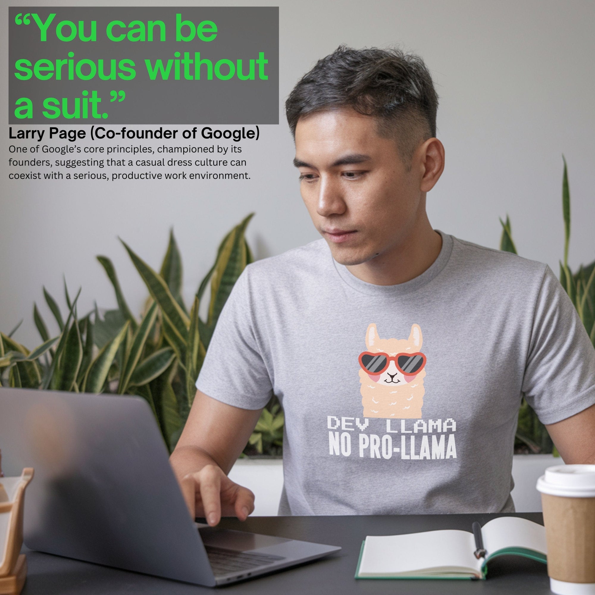Dev Llama shirt
