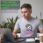 magic in the code shirt