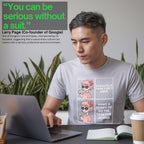 junior and senior dev difference shirt