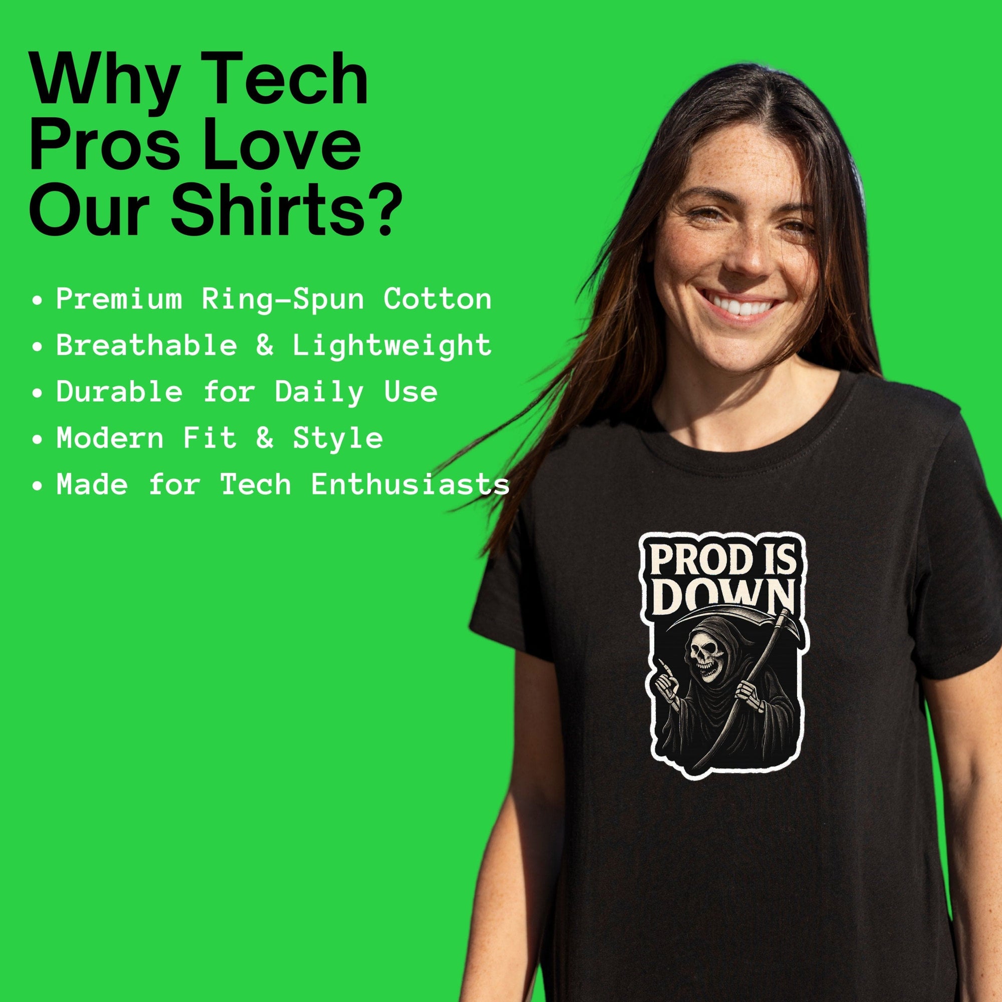 Prod is Down shirt