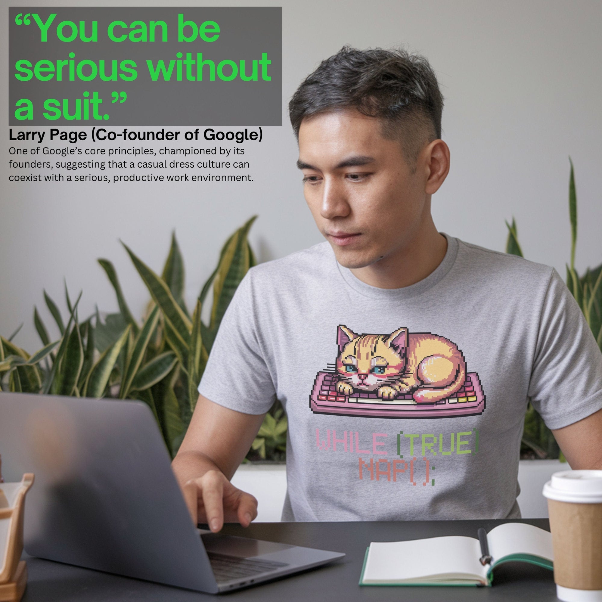 while(true) nap() shirt
